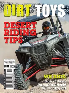 Dirt Toys - October 2015