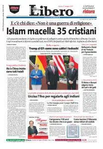 Libero - 27 Maggio 2017