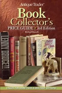 Antique Trader Book Collector's Price Guide