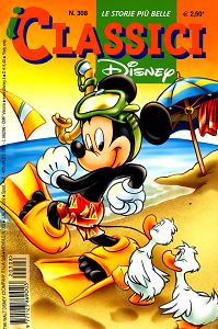 I Classici Di Walt Disney - II Serie - Volume 308