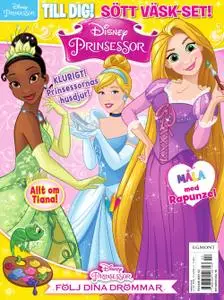 Disney Prinsessor – 05 mars 2019