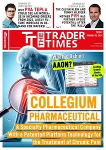 The Trader Times - 1 January 2024