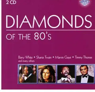 VA - Diamonds of the 80's