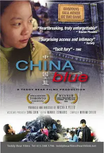 China Blue - a sweatshop documentary