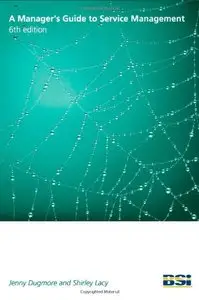 A Manager's Guide to IT Service Management, 6 edition