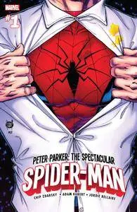 Peter Parker - The Spectacular Spider-Man 001 2017 Digital Zone-Empire