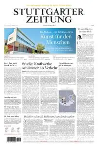 Stuttgarter Zeitung – 02. Januar 2019
