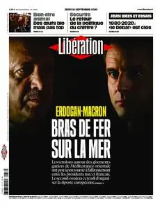 Libération - 10 septembre 2020