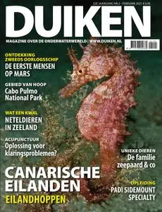 Duiken – februari 2021