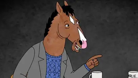 BoJack Horseman S01E01