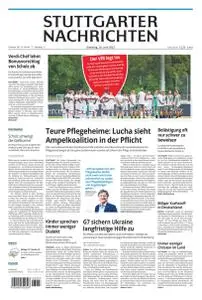 Stuttgarter Nachrichten  - 28 Juni 2022