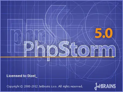 JetBrains PhpStorm 5.0.4