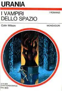 Colin Wilson - I vampiri dello spazio