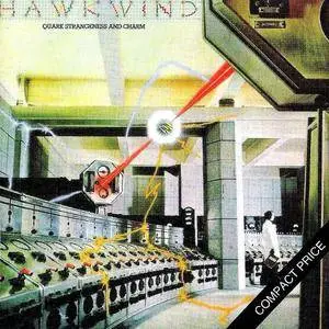 Hawkwind - Quark, Strangeness And Charm (1977) [UK 1st Press, 1989]
