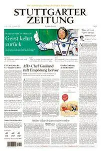 Stuttgarter Zeitung Filder-Zeitung Vaihingen/Möhringen - 04. Juni 2018