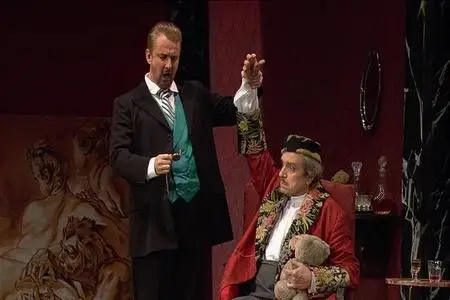 Nello Santi, Chorus and Orchestra of the Openhaus Zurich - Gaetano Donizetti: Don Pasquale (2007)