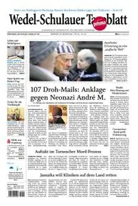 Wedel-Schulauer Tageblatt - 28. Januar 2020