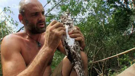 Discovery Channel - Marooned with Ed Stafford: Series 2 (2016)