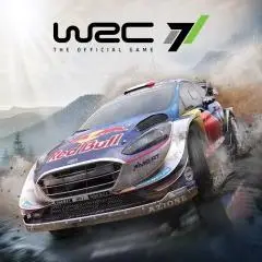 WRC 7 FIA World Rally Championship (2017)