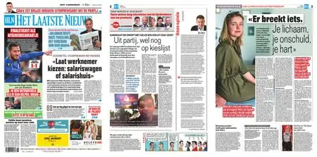 Het Laatste Nieuws Middenkust – 10 mei 2019