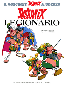 Asterix - Volume 10 - Asterix Legionario