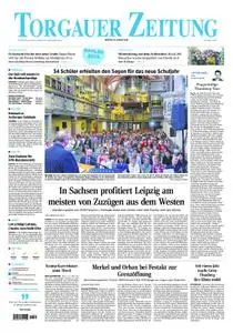 Torgauer Zeitung - 19. August 2019