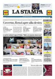 La Stampa Vercelli - 20 Febbraio 2020