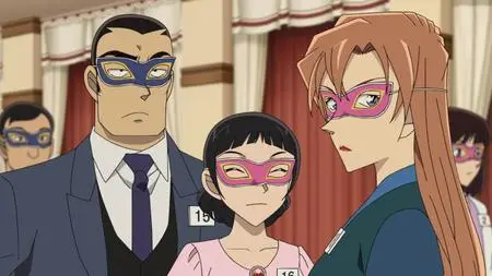 Detective Conan 1115 mkv Detective Conan 1115 mkv" yEnc
