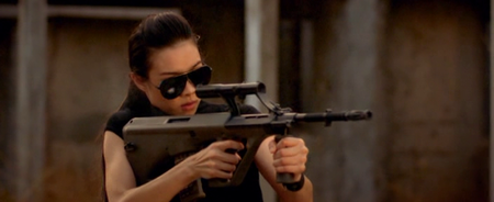 Saturday Killer (2010)