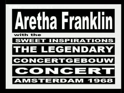 (Arte) Aretha Franklin - Live in Amsterdam, 1968 (2011)