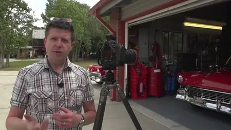 Learn Automotive Photography in a Flash with Tim Wallace [repost]