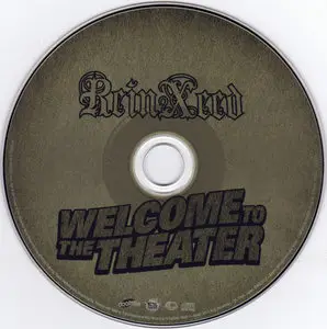 ReinXeed - Welcome To The Theater (2012) [Japanese Ed.]