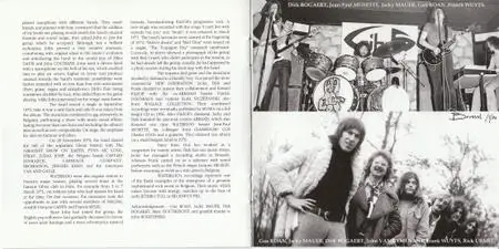 Waterloo - First Battle (1970) {Vogue--Musea FGBG4281.AR rel 1999}