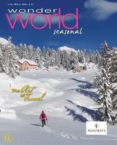 Wonder World Seasonal - Winter 2016