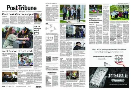 Post-Tribune – May 08, 2023