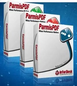 ParmisPDF v5.1 Premium / Professional / Enterprise Edition 