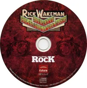 Rick Wakeman - Journey To The Centre Of The Earth (2012)