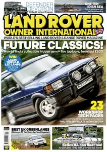 Land Rover Owner - March 2016