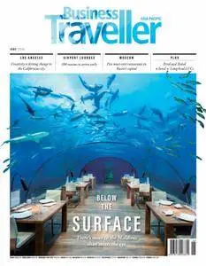 Business Traveller Asia-Pacific Edition - June 2018