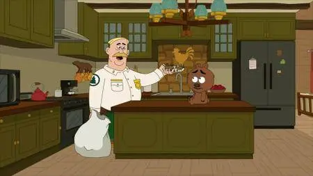 Brickleberry S01E01