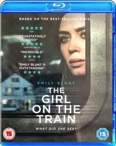 The Girl on the Train (2016) [w/Commentary]