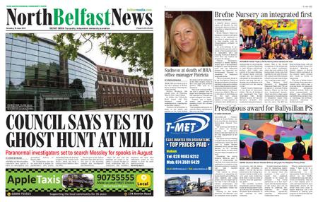North Belfast News – June 19, 2021