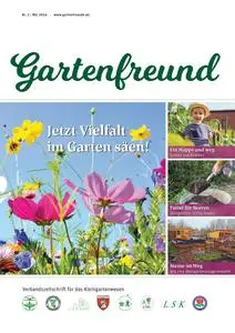 Gartenfreund - Mai 2024