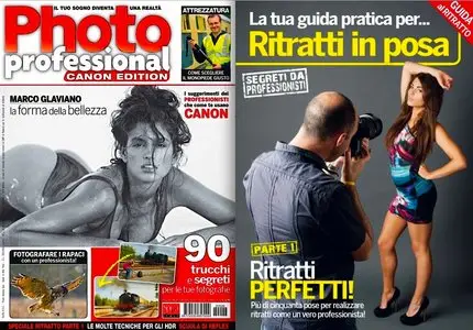 Photo Professional - Gennaio 2012 (Speciale Guida al Ritratto)