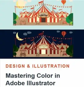 Mastering Color in Adobe Illustrator