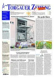Torgauer Zeitung - 20. Juli 2018
