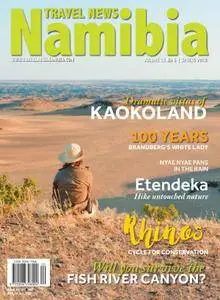 Travel News Namibia - Spring 2018