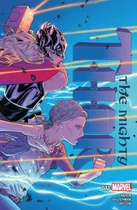 The Mighty Thor 011 2016 3 covers digital Minutemen