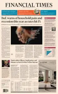 Financial Times UK - May 6, 2022