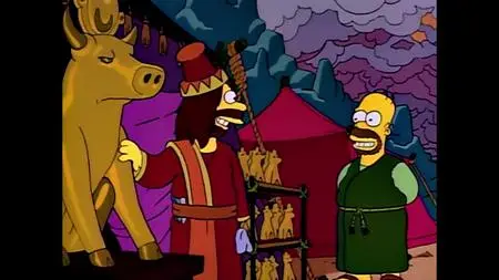Die Simpsons S02E13